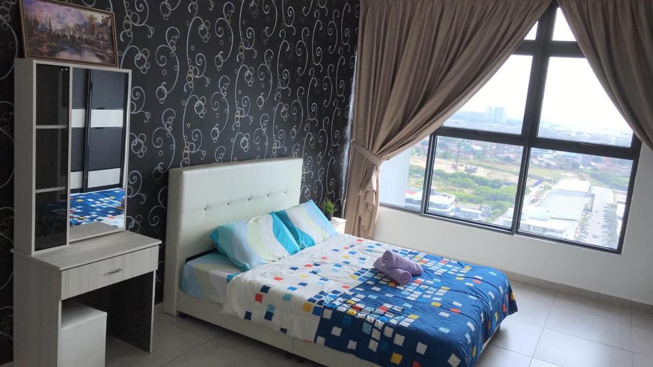 Apartment Jalan Kbs 11a，pangsapuri Atlantis Kota Syah Bandar Melaka，kota Syahbandar Malacca