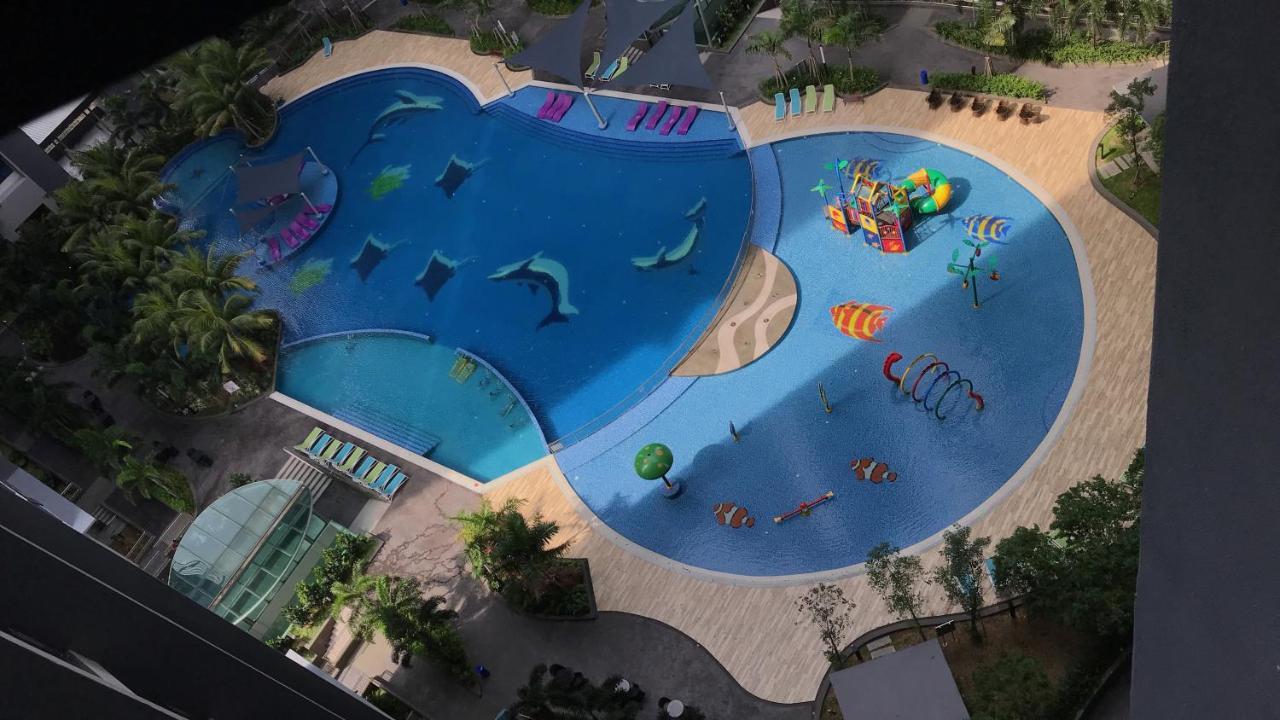 Apartment Jalan Kbs 11a，pangsapuri Atlantis Kota Syah Bandar Melaka，kota Syahbandar Malacca