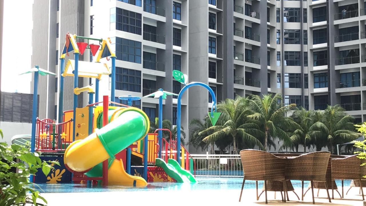 Apartment Jalan Kbs 11a，pangsapuri Atlantis Kota Syah Bandar Melaka，kota Syahbandar
